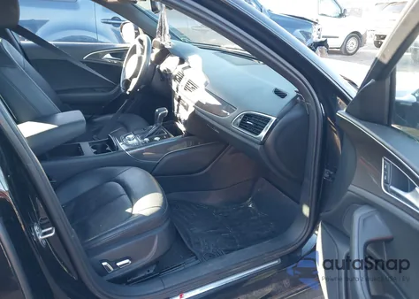 2018 Audi A6 3.0T Premium/3.0T Sport z USA, uszkodzony, nr VIN WAUF3AFC6JN092175